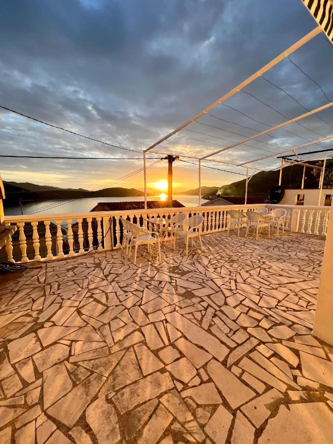 Villa Senka Neum Exterior foto